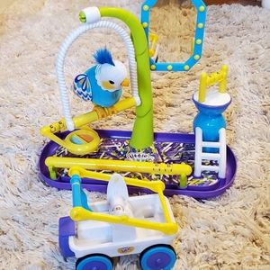 Little Live Pets Interactive Parakeet